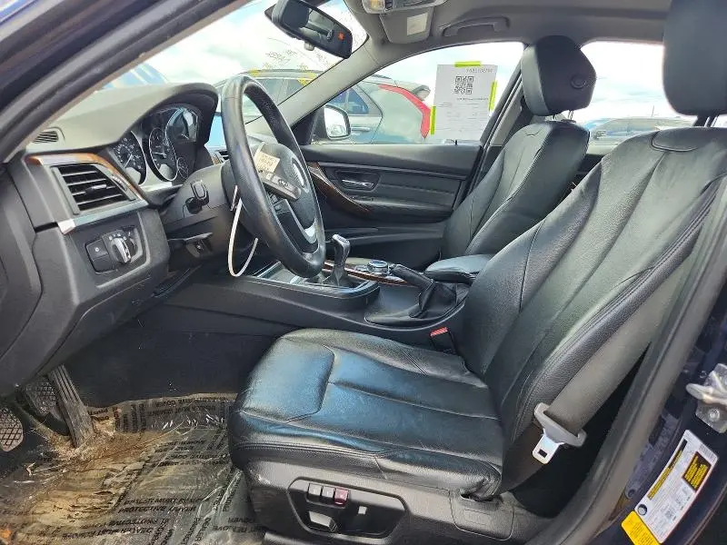 2014 BMW 328 I  
