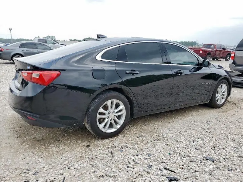 2017 CHEVROLET MALIBU HYBRID  
