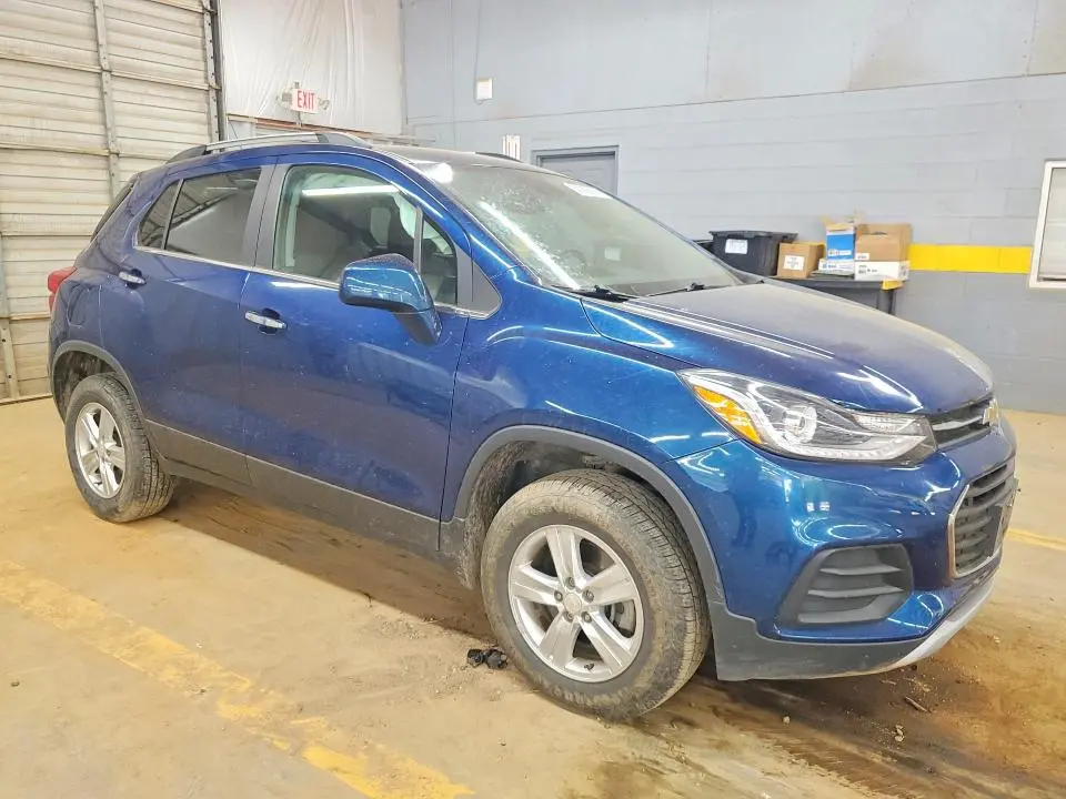 2020 CHEVROLET TRAX 1LT  