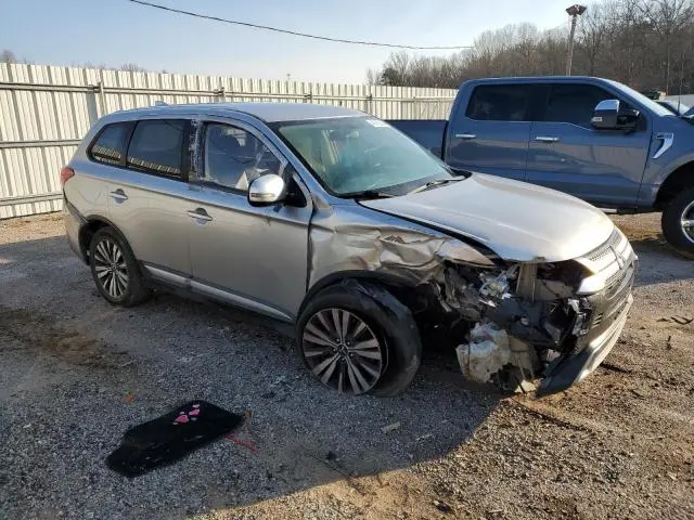 2019 MITSUBISHI OUTLANDER SE  