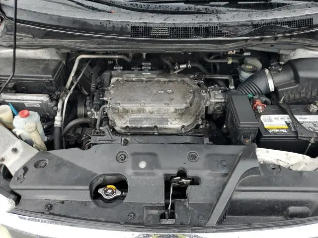 2013 HONDA ODYSSEY EX  