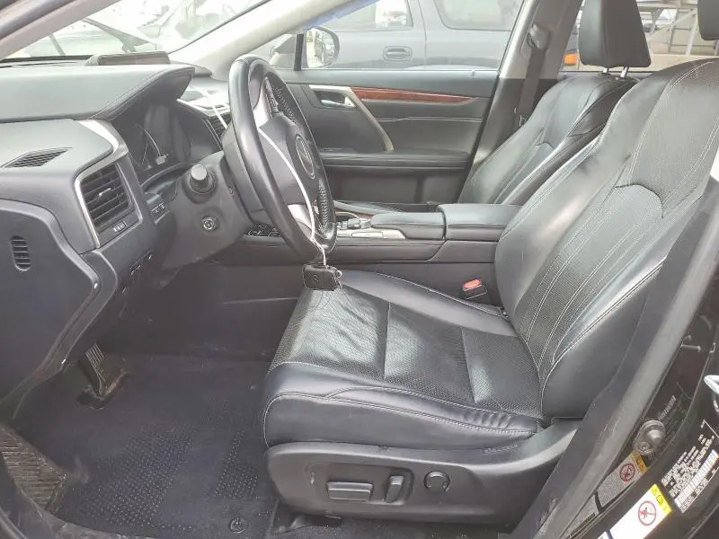 2019 LEXUS RX   