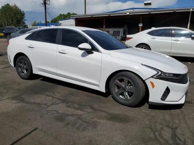 2022 KIA K5 LXS