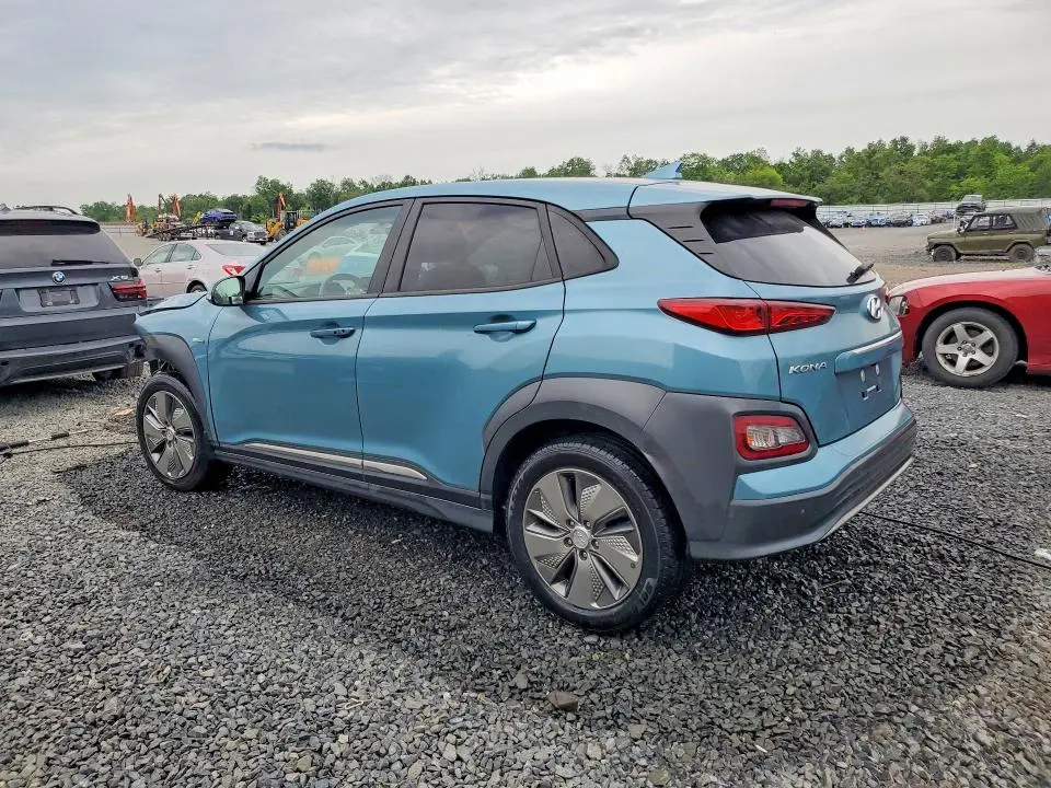2020 HYUNDAI KONA ULTIMATE  