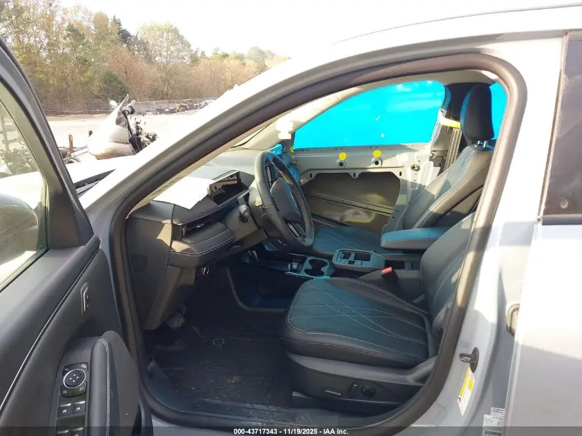 2025 FORD MUSTANG MACH-E SELECT