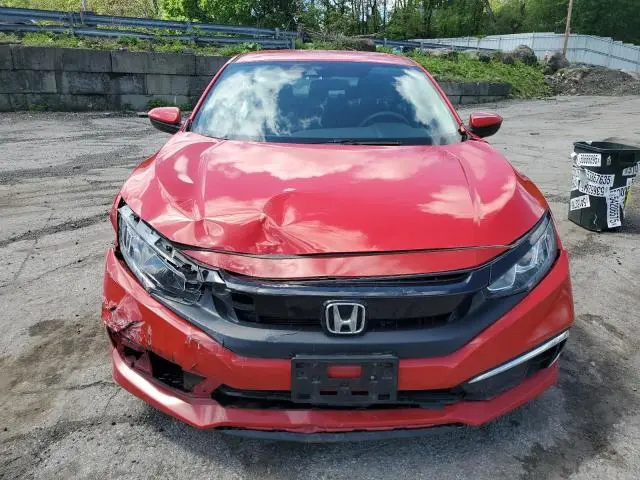 2019 HONDA CIVIC LX  