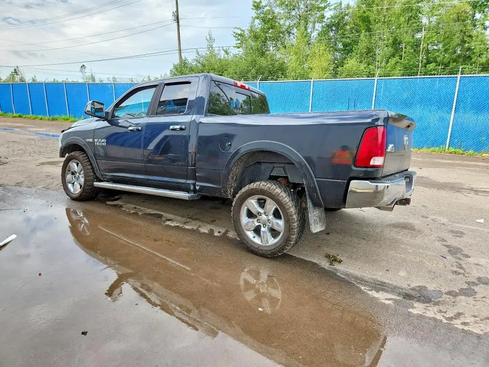2014 RAM 1500 SLT  