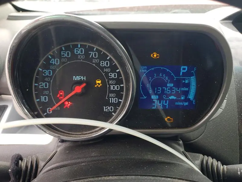2014 CHEVROLET SPARK LS  