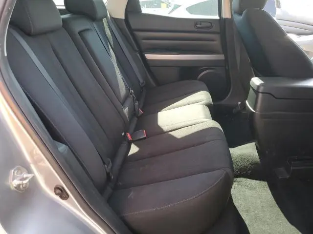2011 MAZDA CX-7   