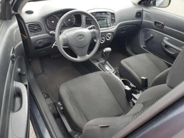 2011 HYUNDAI ACCENT GL  
