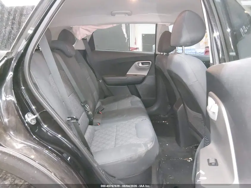 2018 KIA NIRO FE