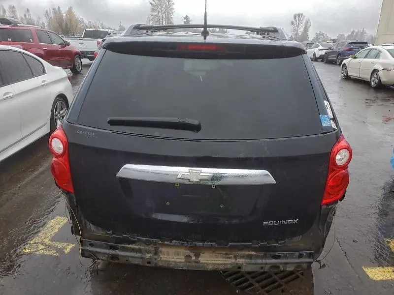 2011 CHEVROLET EQUINOX LS  