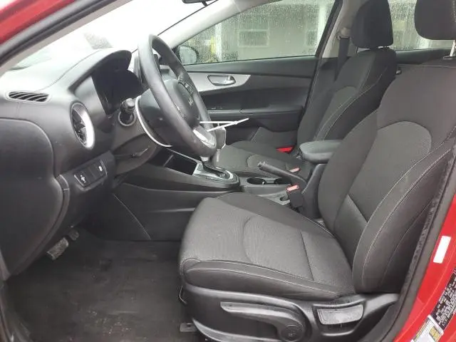 2023 KIA FORTE LX  