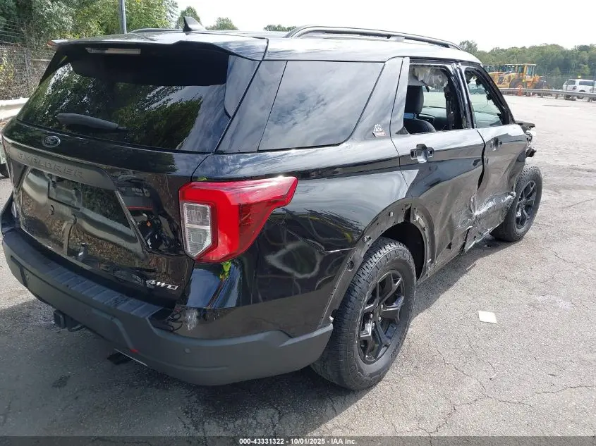2023 FORD EXPLORER TIMBERLINE