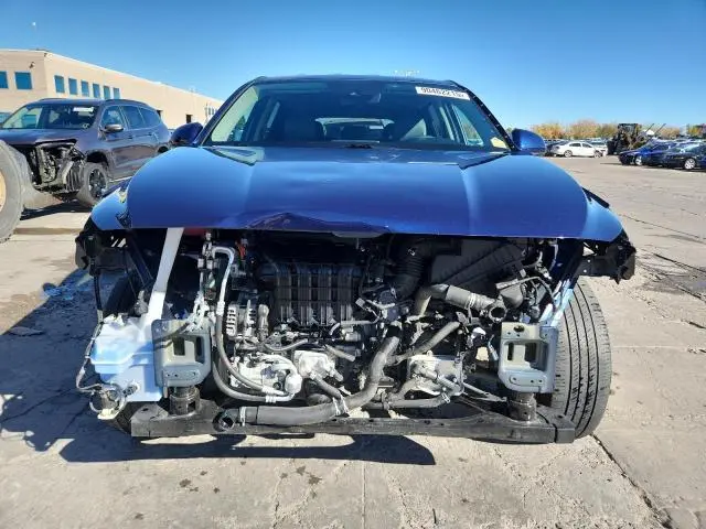 2022 HYUNDAI SANTA FE SE  