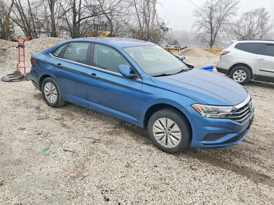 2019 VOLKSWAGEN JETTA S  