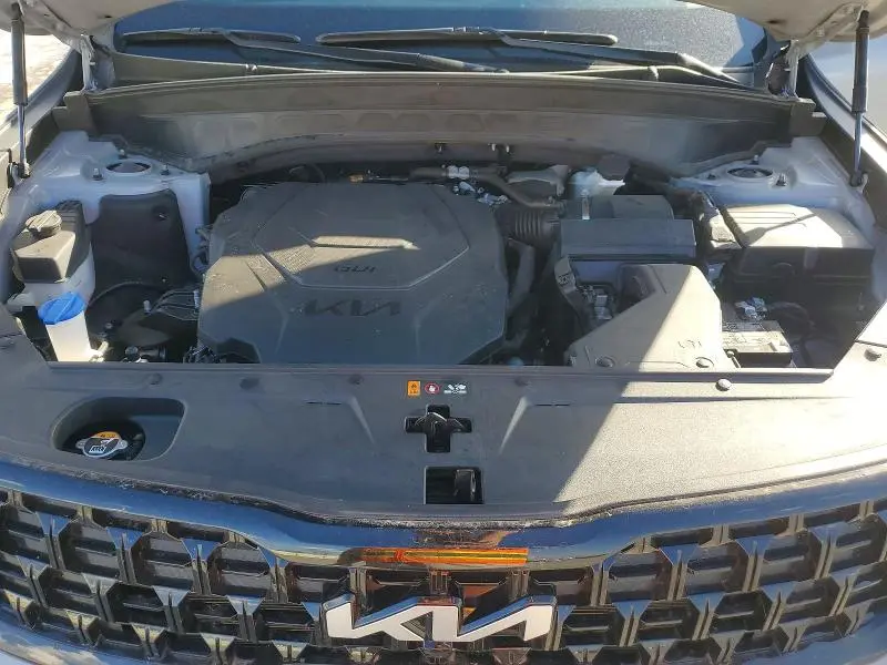 2024 KIA TELLURIDE SX X-LINE  