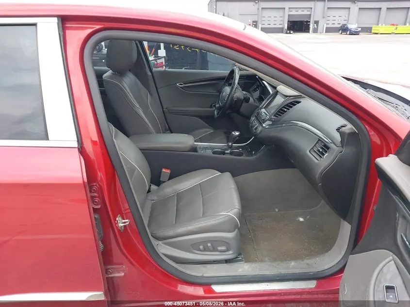 2014 CHEVROLET IMPALA 1LZ