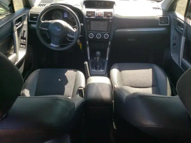 2016 SUBARU FORESTER 2.0XT PREMIUM  