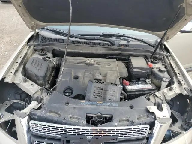 2011 GMC TERRAIN SLT  