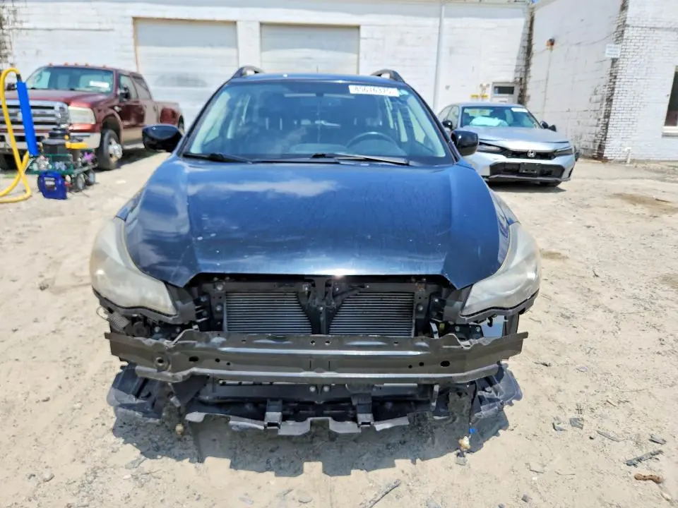 2012 SUBARU IMPREZA SPORT LIMITED  