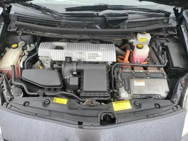 2010 TOYOTA PRIUS   