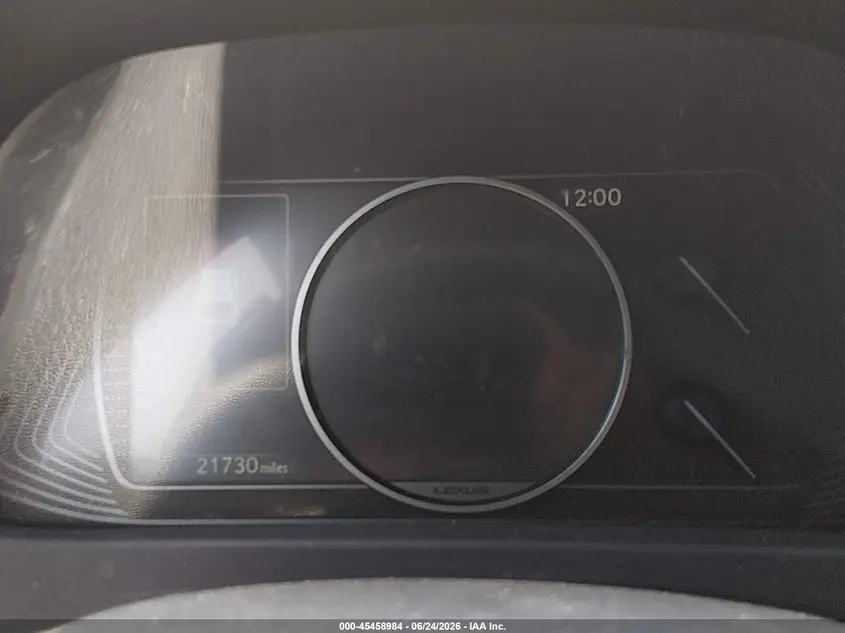 2019 LEXUS UX 200  