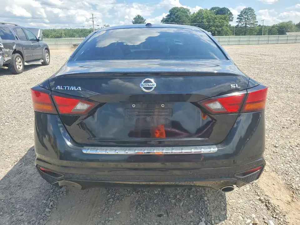 2021 NISSAN ALTIMA   