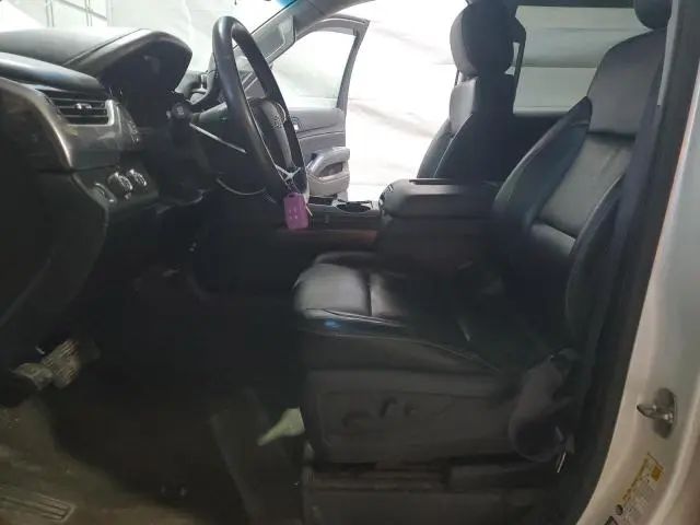 2015 CHEVROLET TAHOE K1500 LT  