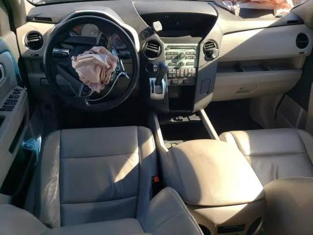 2011 HONDA PILOT EXL  