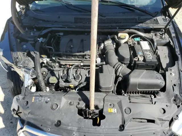 2015 FORD TAURUS SEL  