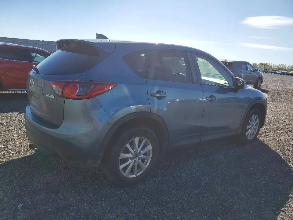 2014 MAZDA CX-5   