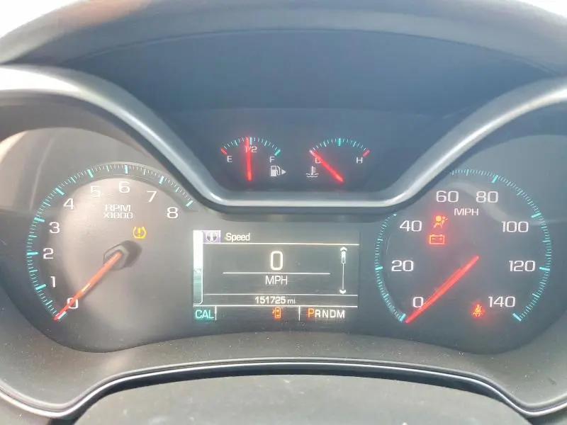 2016 CHEVROLET IMPALA LT  