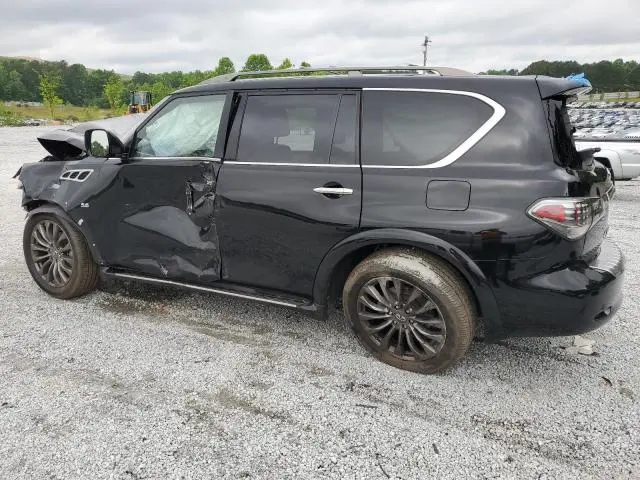 2015 INFINITI QX80   