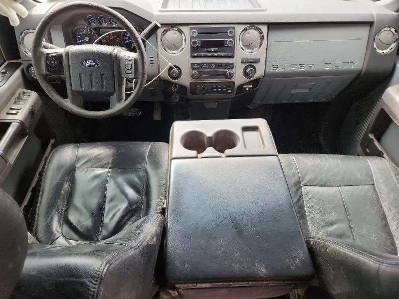 2016 FORD F250 SUPER DUTY  