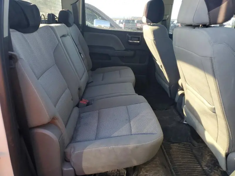 2018 GMC SIERRA K2500 HEAVY DUTY  