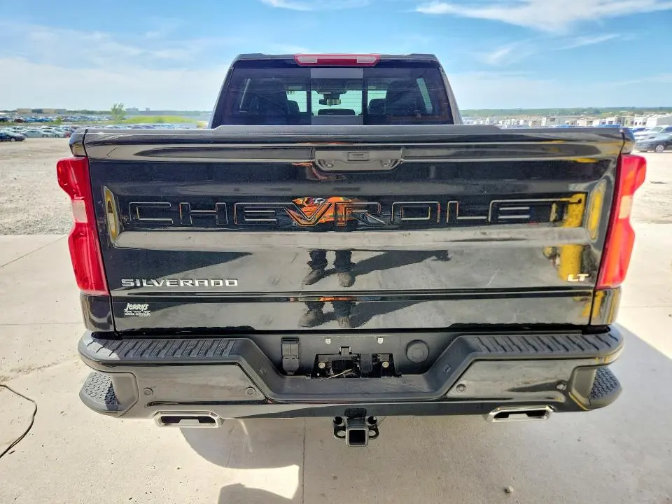 2026 CHEVROLET SILVERADO K1500 LT TRAIL BOSS  
