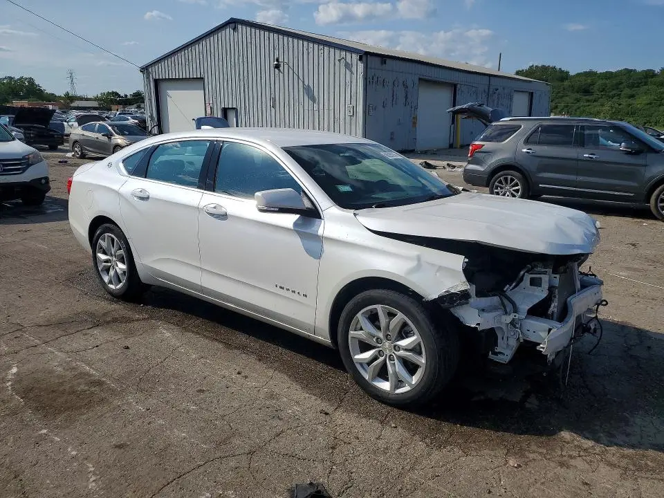 2019 CHEVROLET IMPALA LT  