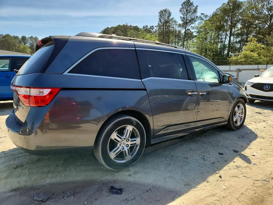 2013 HONDA ODYSSEY TOURING  