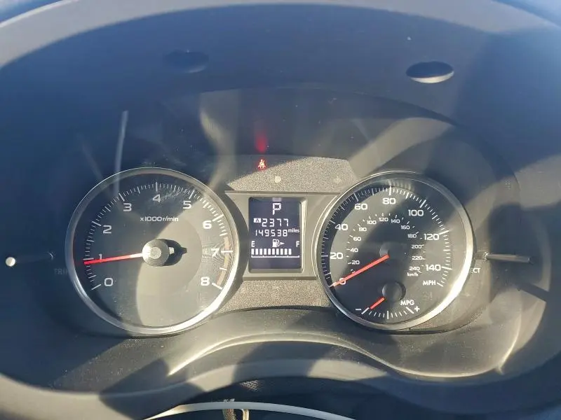 2017 SUBARU CROSSTREK PREMIUM  