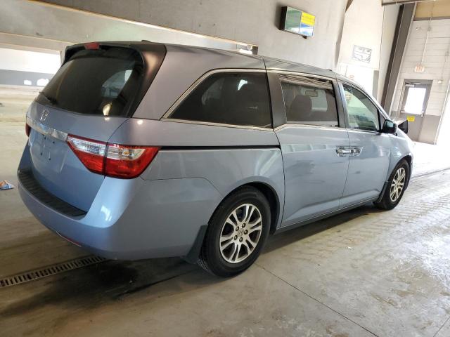 2011 HONDA ODYSSEY EXL