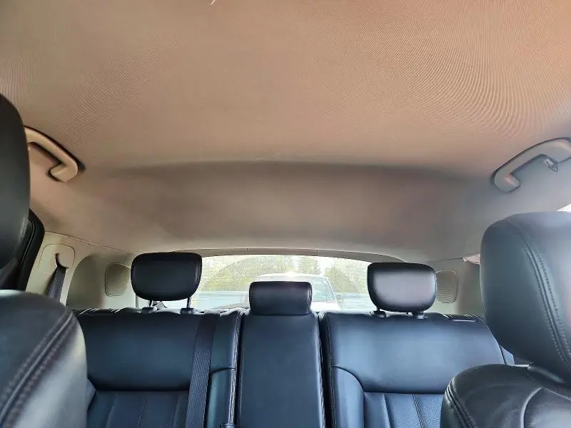 2012 INFINITI FX35 BASE  