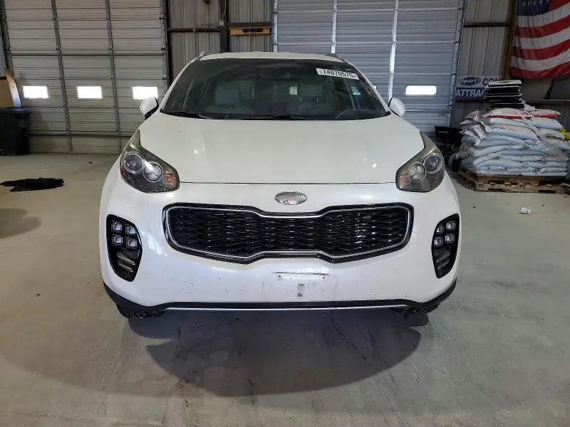 2019 KIA SPORTAGE EX  