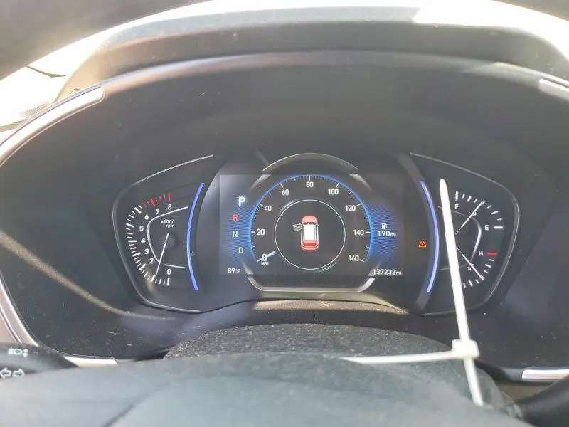 2019 HYUNDAI SANTA FE   