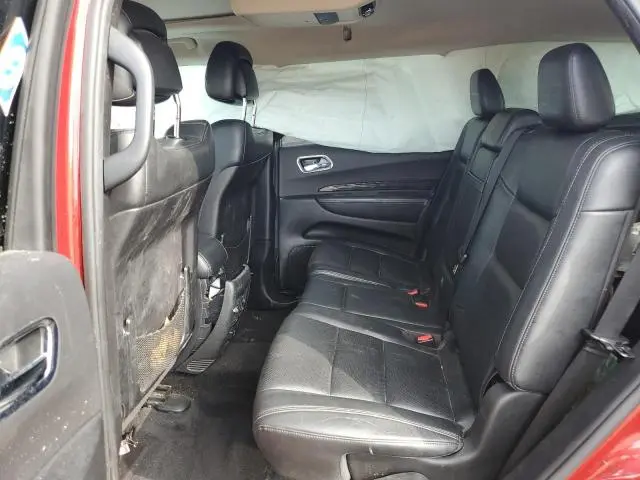 2011 DODGE DURANGO CITADEL  