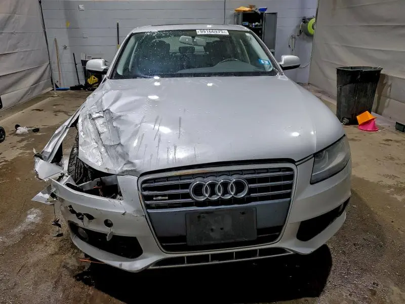 2010 AUDI A4 PREMIUM  