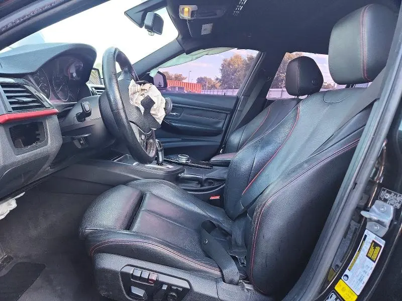 2014 BMW 328 XI SULEV  
