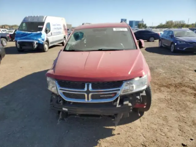 2013 DODGE JOURNEY SXT  