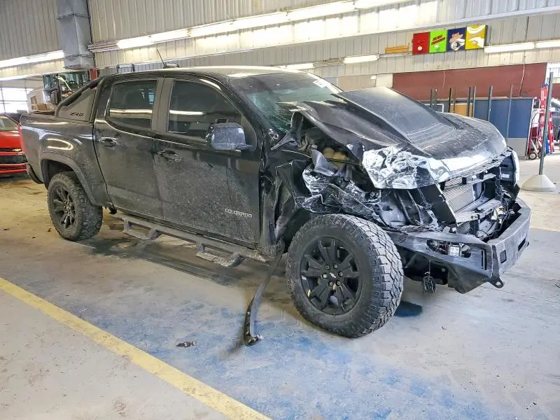 2018 CHEVROLET COLORADO ZR2  