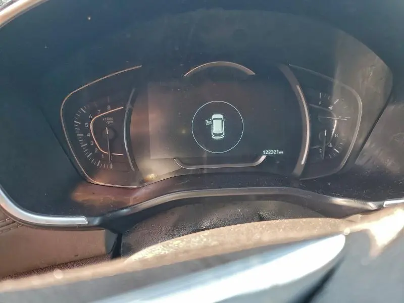 2019 HYUNDAI SANTA FE SEL  